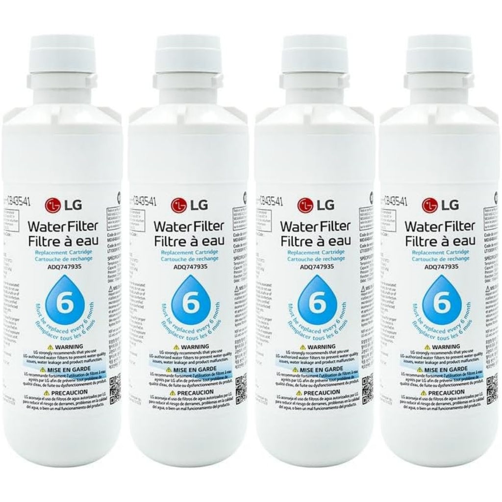 LG LT1000P/PC Replacement Refrigerator Water Filter