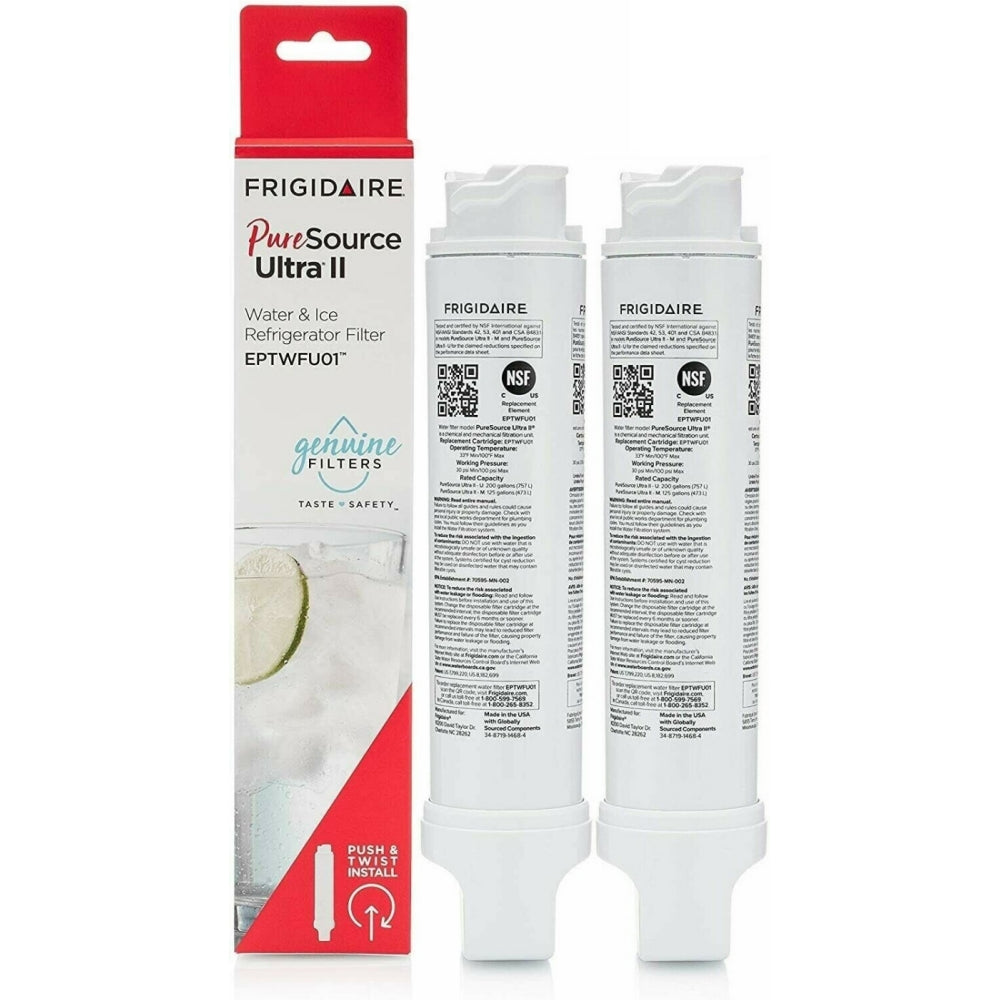Frigidaire EPTWFU01 Refrigerator Water Filter