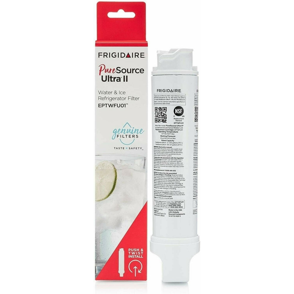 Frigidaire EPTWFU01 Refrigerator Water Filter