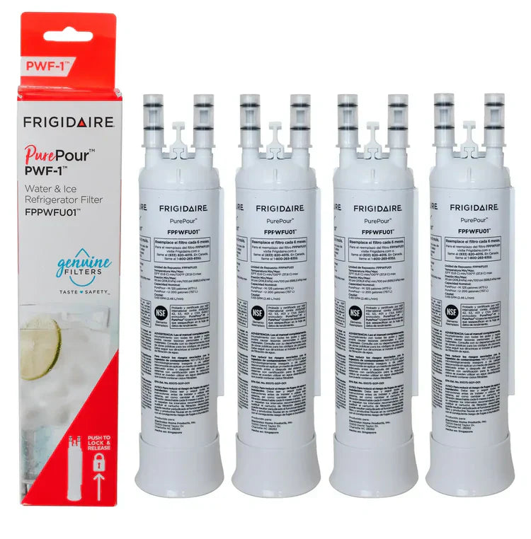 Frigidaire PurePour PWF-1 (FPPWFU01) Refrigerator Water Filter