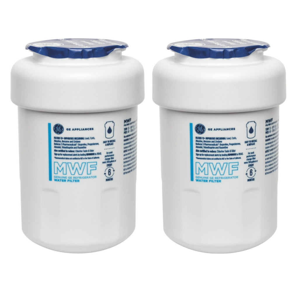 General Electric MWF Refrigerator Water Filter