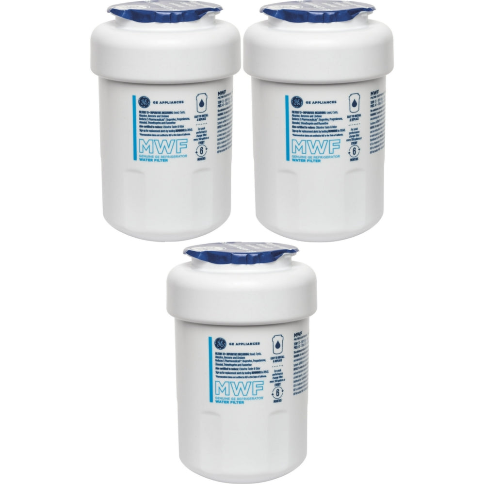 General Electric MWF Refrigerator Water Filter