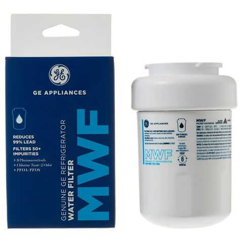 General Electric MWF Refrigerator Water Filter