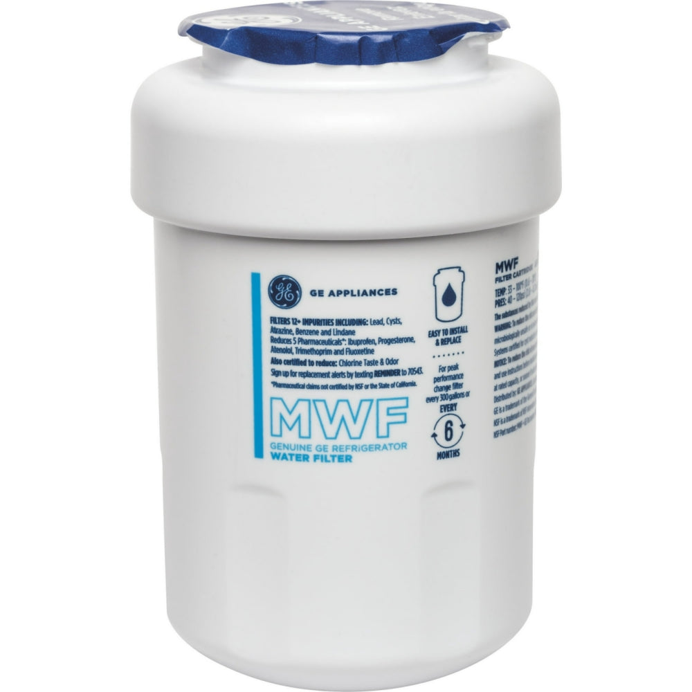 General Electric MWF Refrigerator Water Filter