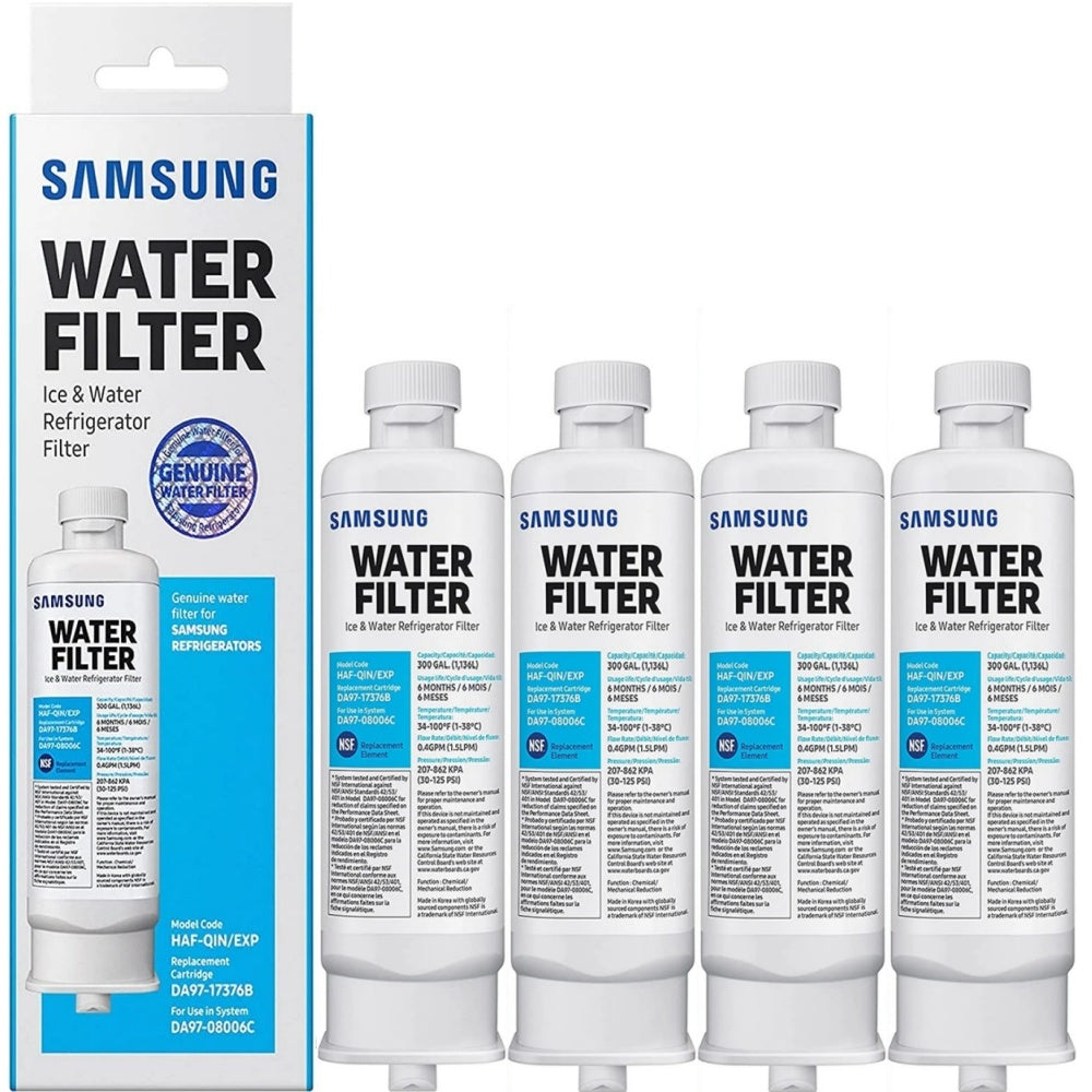 Samsung DA97-17376B Refrigerator Water Filter