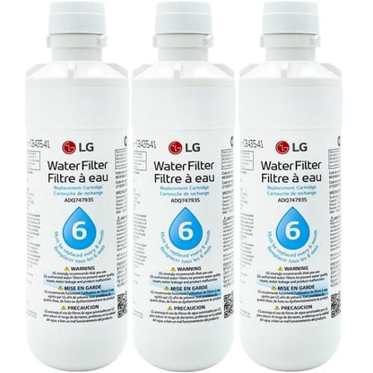 LG LT1000P/PC Replacement Refrigerator Water Filter