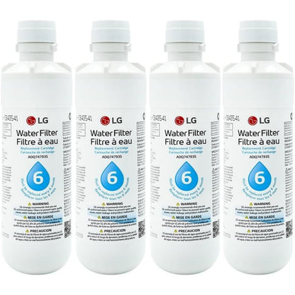 LG LT1000P/PC Replacement Refrigerator Water Filter