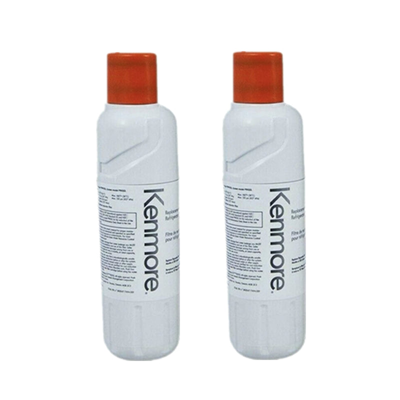 1-Pack Kenmore 9082 Refrigerator Water Filter Replacement – Fits Models 469082, Filters Chlorine Taste & Odor